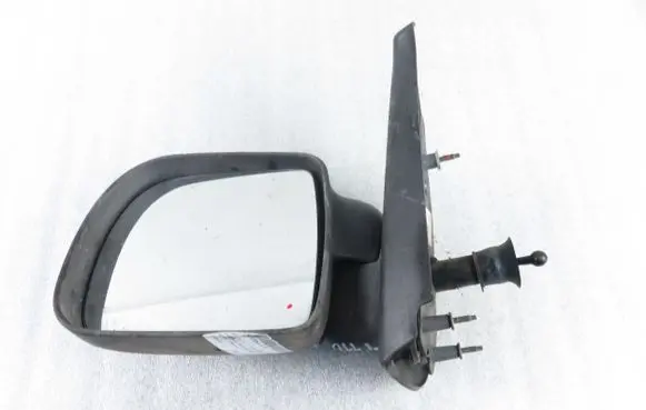 Manual wing mirror