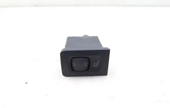 Seat heating switch