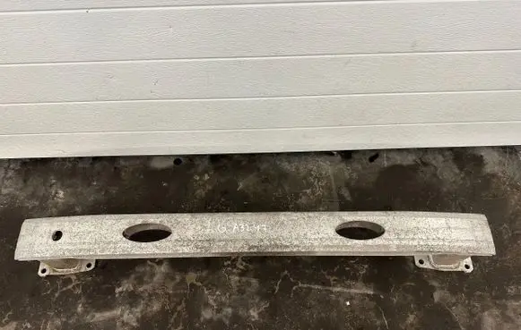 Rear bumper cross member