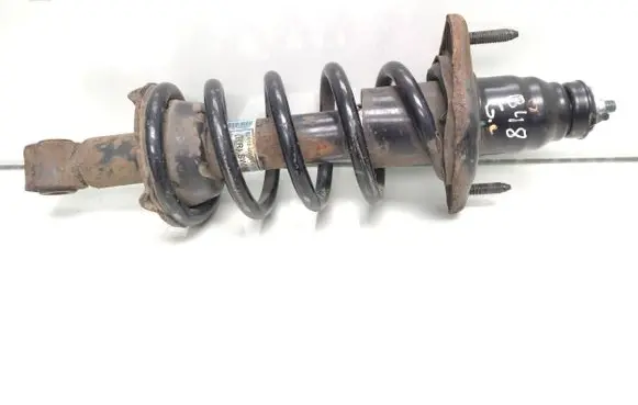 Honda CR-V Rear shock absorber with coil spring 52610swye610m1
