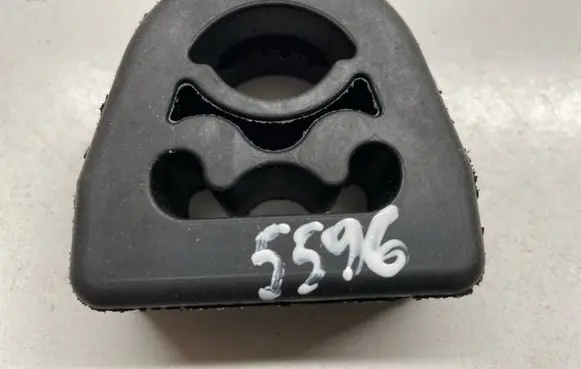 Muffler mount bracket/holder