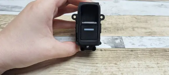 Electric window control switch