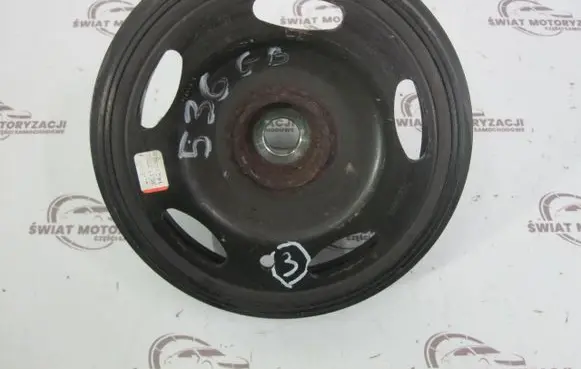 Opel Meriva A Crankshaft pulley 536GB