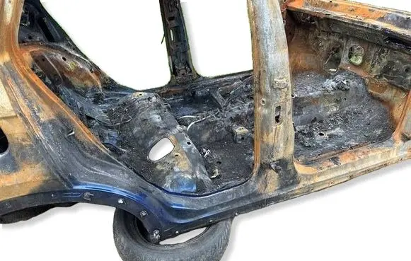 Volkswagen T-Cross Other sill/pillar trim element 