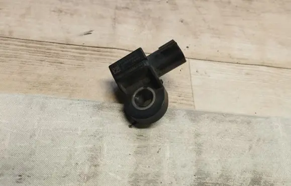 Land Rover Evoque I Airbag deployment crash/impact sensor FH2214B006AA