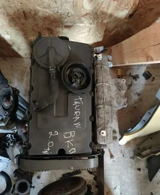 Volkswagen Touran I Engine BKD