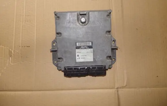 Opel Signum Engine control unit/module 24452707