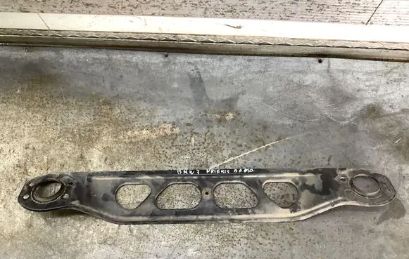 BMW 3 E36 Front bumper support beam 