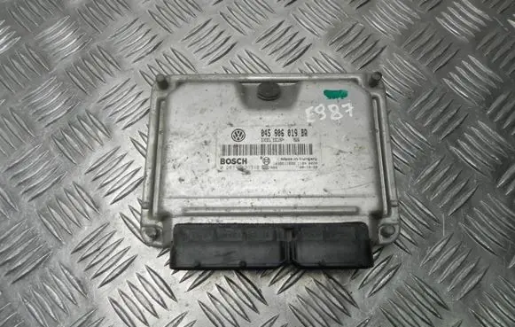 Skoda Fabia Mk1 (6Y) Other control units/modules 045906019BR E987