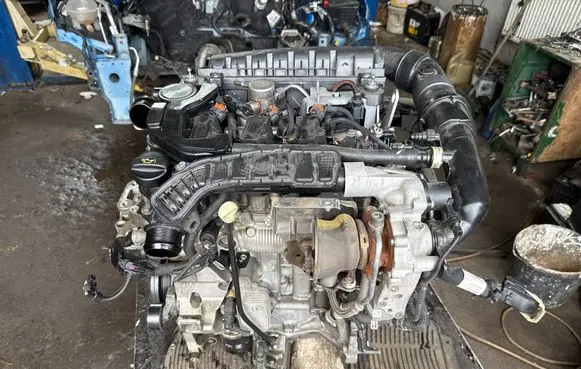 Opel Grandland X Engine HN05