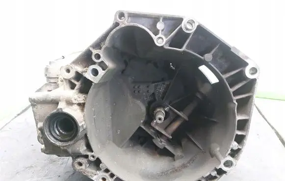 Fiat Seicento/600 Manual 5 speed gearbox