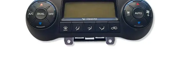 Hyundai ix35 Climate control unit 972502Y601