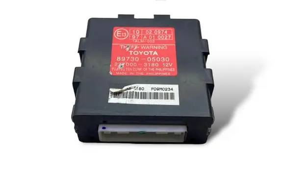 Alarm control unit/module