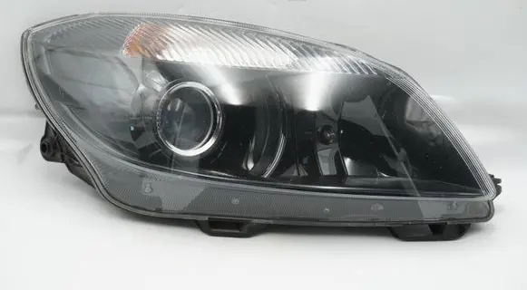 Skoda Fabia Mk2 (5J) Headlight/headlamp 173203