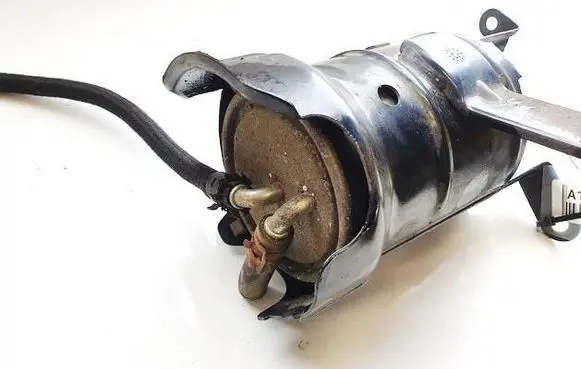 Skoda Roomster (5J) Fuel filter 