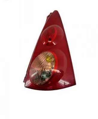 Peugeot 107 Rear/tail lights