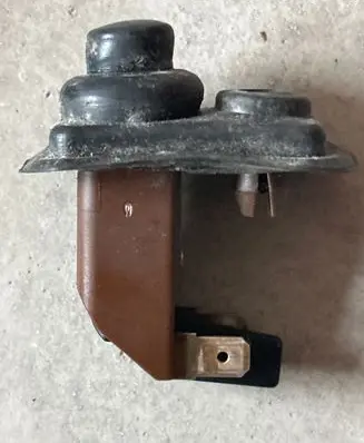 Volvo S40, V40 Rear door sensor 30864285