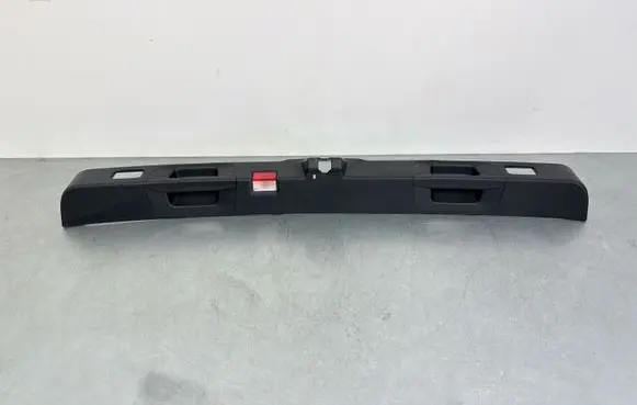 Mercedes-Benz GLC X253 C253 Tailgate/boot lid lock trim A2537400172
