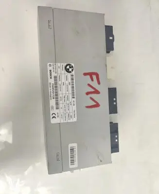 BMW 5 F10 F11 Tailgate/trunk control unit/module 7317514