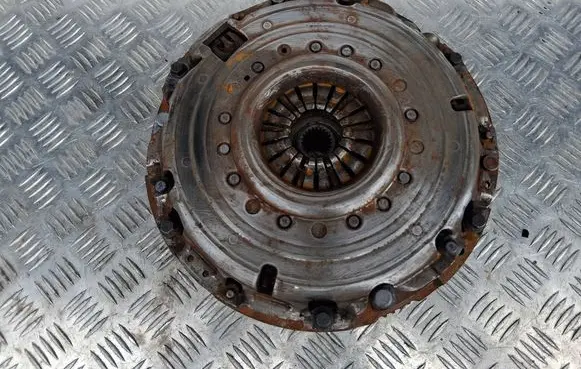 Ford Transit Dual mass flywheel GK2119D629AE GE4472808881
