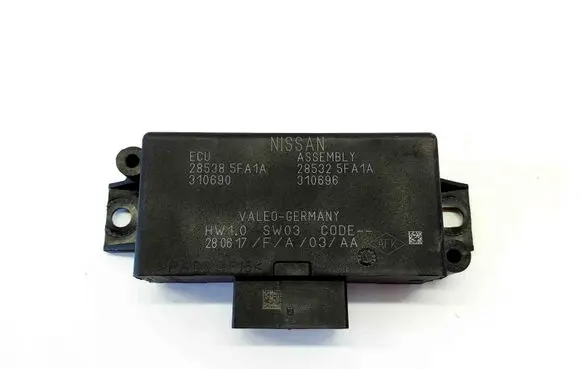Nissan Micra K14 Engine control unit/module ECU 285385FA1A