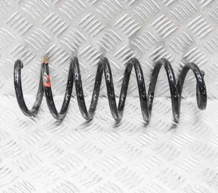 Nissan Qashqai Rear coil spring