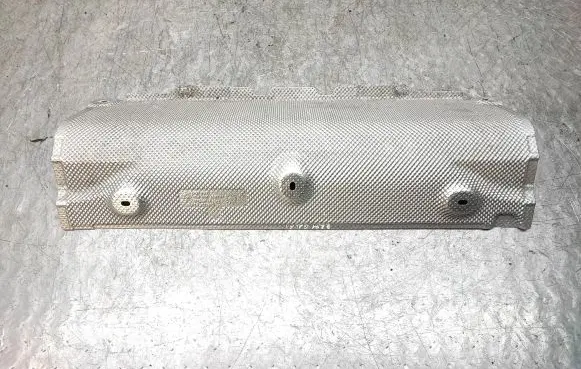 BMW Z4 g29 Exhaust heat shield 7441912