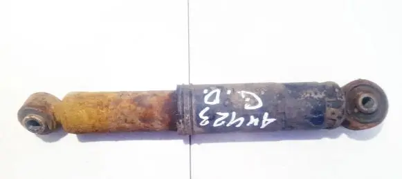 Rear shock absorber/damper