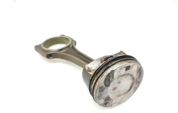 Volkswagen Touareg III Piston with connecting rod R6MK 84L157