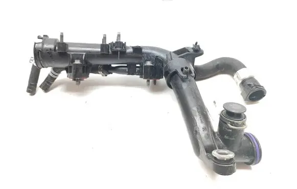Peugeot 308 Engine coolant pipe/hose 9820174380 12002106