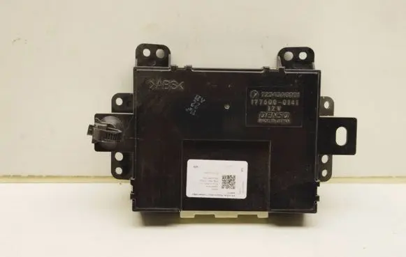 Subaru Legacy Air conditioning/heating control unit 72343AG001 1776000141