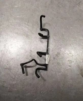 Renault Megane III Fuel return line/hose 166711735R 17210B4027