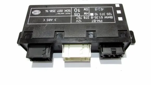 BMW 5 E39 Other control units/modules 61358378767