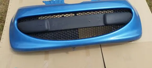 Citroen C1 Front bumper
