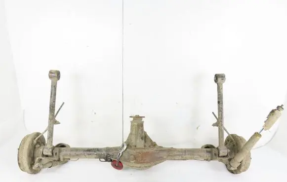 Suzuki Vitara (ET/TA) Rear differential
