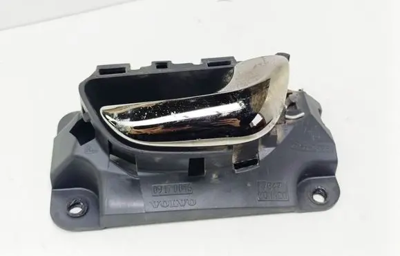 Volvo S80 Rear door interior handle 09170046
