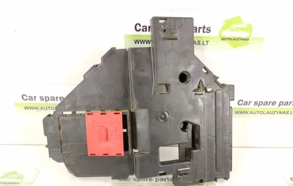 Mercedes-Benz E W238 Fuse box cover 2055459900 DBPD925