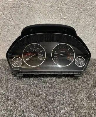 BMW 4 F36 Gran coupe Speedometer (instrument cluster) 9436308