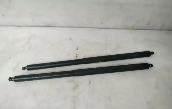 Volvo C70 Front shock absorber with coil spring 30787852