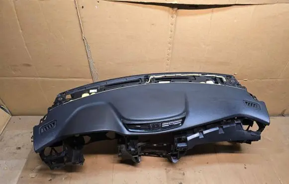Nissan Qashqai Dashboard