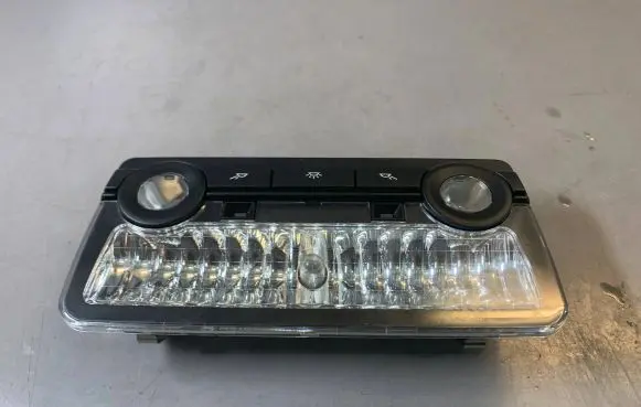 BMW 5 F10 F11 Rear seat light 63319163699 9163699