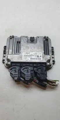 Peugeot Partner Engine control unit/module 0281013329 9653958980