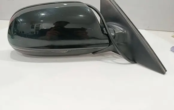 Audi A4 S4 B8 8K Front door electric wing mirror E1021053