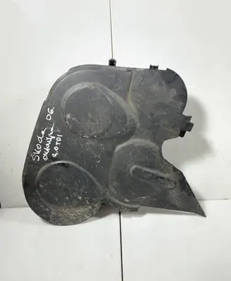 Skoda Octavia Mk2 (1Z) Timing belt guard (cover) 03G109107C