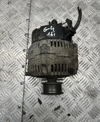 Volkswagen Golf IV Generator/alternator 037903025C 0123320034