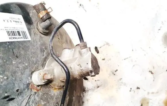 Nissan Qashqai Master brake cylinder