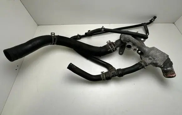 Ford Mustang V Thermostat/thermostat housing BL3E8A587BB