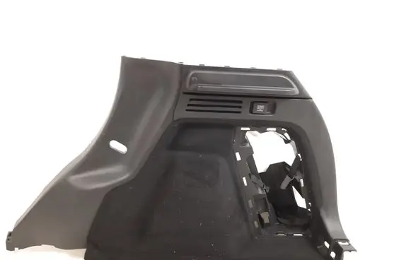 Honda HR-V Trunk/boot lower side trim panel 300407151RH 84601T8M