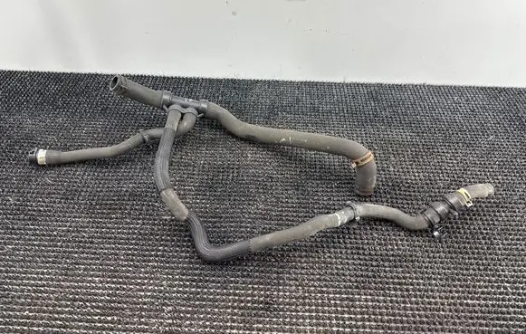 Renault Twingo II Engine coolant pipe/hose 