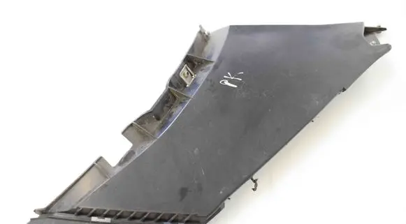 Jaguar F-Type Front bumper splitter molding EX5317A870A